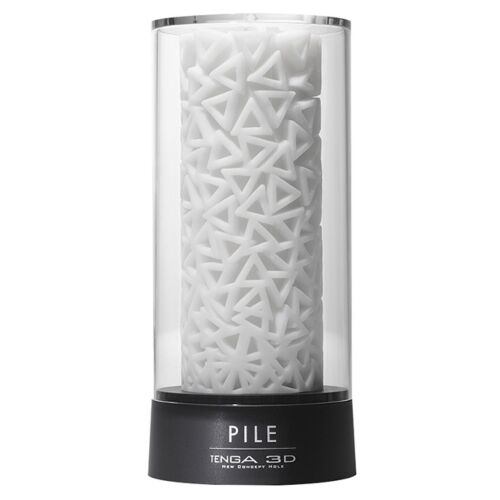 Masturbaattori Tenga 3D Pile Visuaalinen Stimulaatio