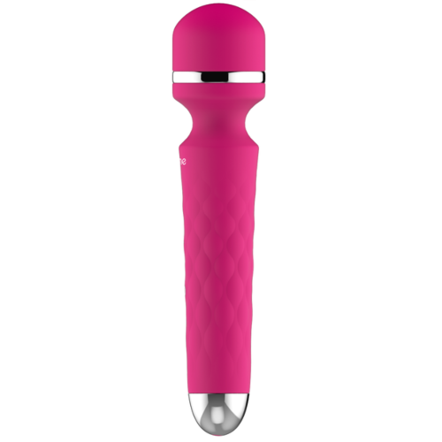 Vibraattori NALONE ROCK PINK - Monipuolinen hierontalaite