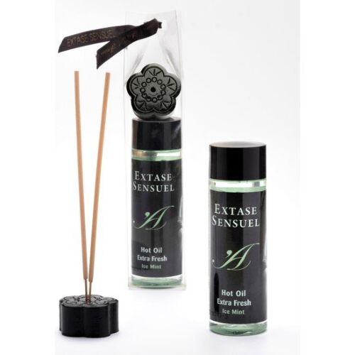 Öljy Extase Sensual Extra Fresh 100 ml