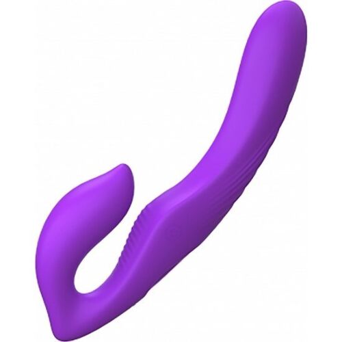 Vibraattori FANTASY FOR HER DOUBLE PENETRATION