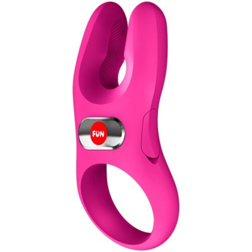 Vibraattori Anillo NŌS Pro kaksinkertaisella voimalla