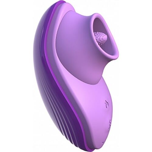 Stimulaattori Fantasy For Her Her Silicone Fun Tongue
