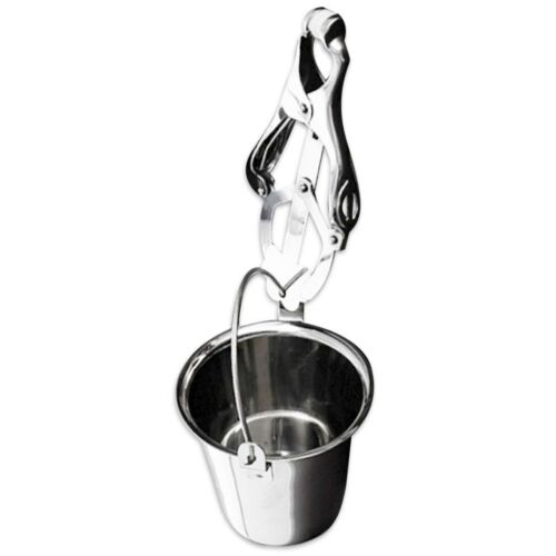 Pinzas Pezon METAL HARD painokuppien kanssa