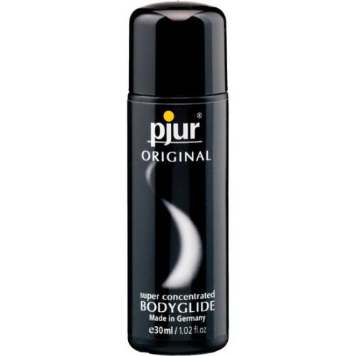 Liukuvoide PJUR Original 30 ml - Pitkäkestoinen ja turvallinen
