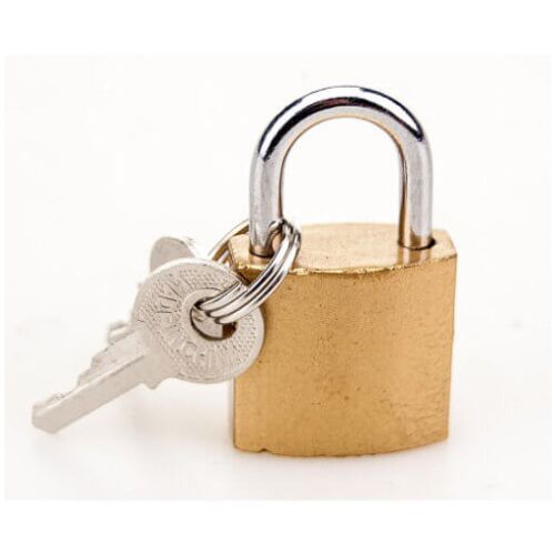 Sulkulukko Bound Padlock | Kestävä ja hienostunut