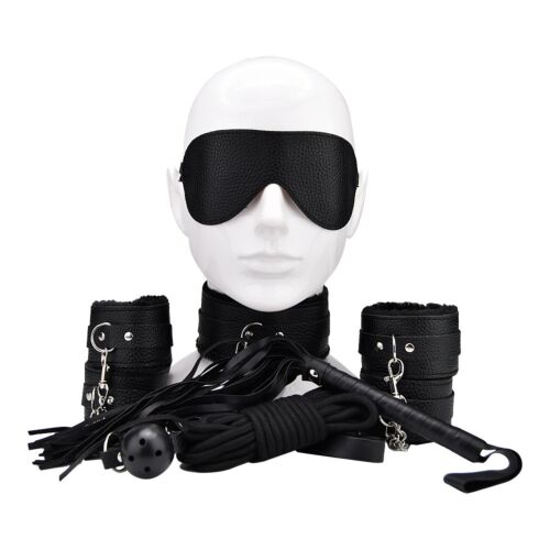 Sidontatuotteet Bound to Play Beginner's Bondage Kit 8 osaa