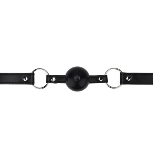 Ball gag Bound to Play silikonipallo