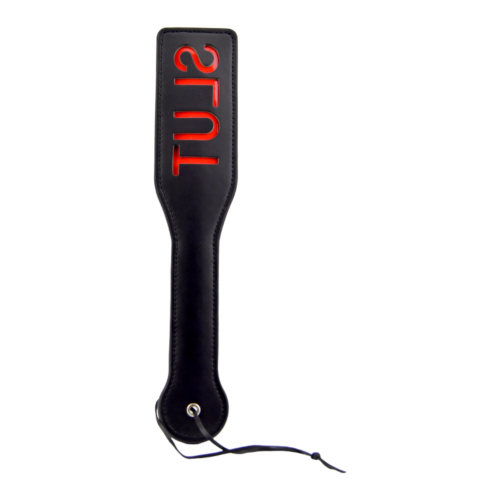 Mäntä Bound to Please SLUT Spanking Paddle