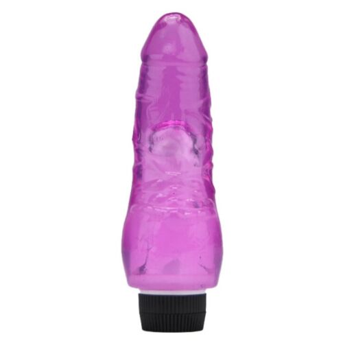 Dildo Loving Joy 7 tuumaa Realistinen Violetti