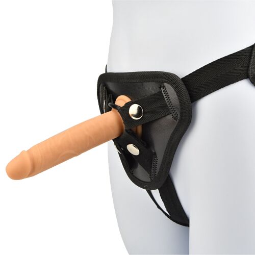 Dildo Loving Joy Beginners Pegging Strap On Kit