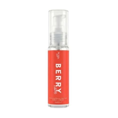 Liukuvoide Loving Joy Strawberry 30ml