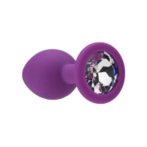Buttplug Loving Joy Jewelled Small