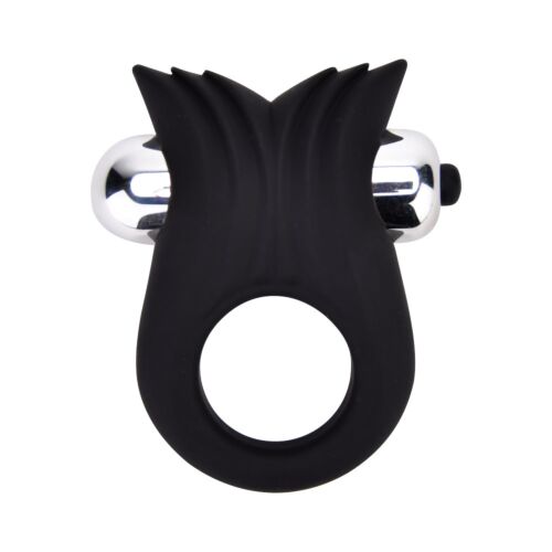 Vibrating rengas Loving Joy Klitorisstimulaattorilla