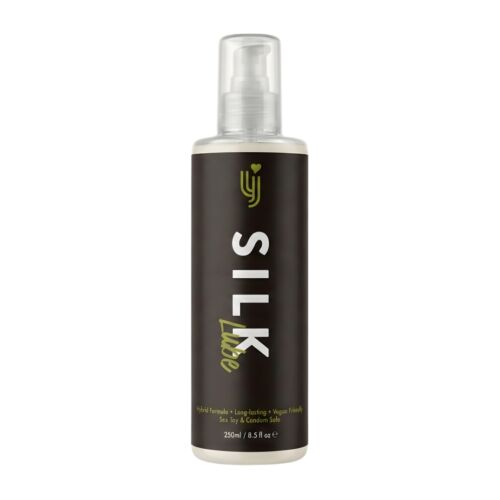Liukuvoide Loving Joy Silk Hybrid 250 ml
