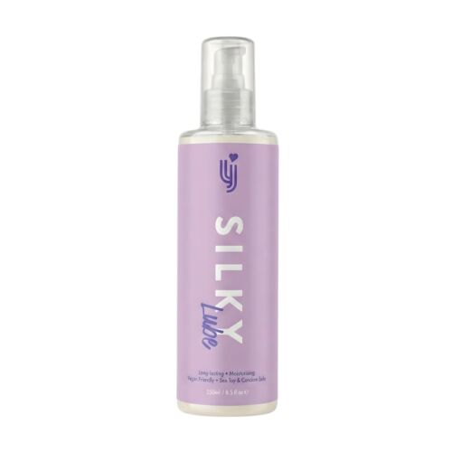 Liukuvoide Loving Joy Silky 250ml