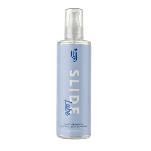 Liukuvoide Loving Joy 250ml Aloe vera-infusoitu