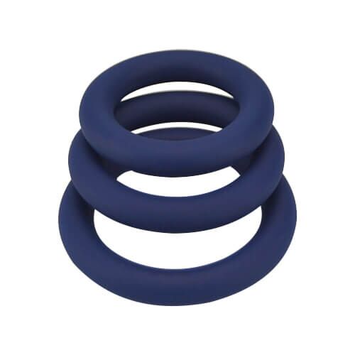 Rengas Loving Joy Thick Silicone 3 Pack