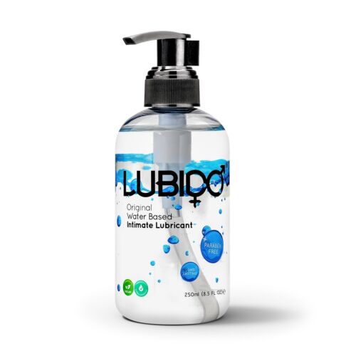 Liukuvoide Lubido 250ml - Ftalaatiton ja lateksiyhteensopiva