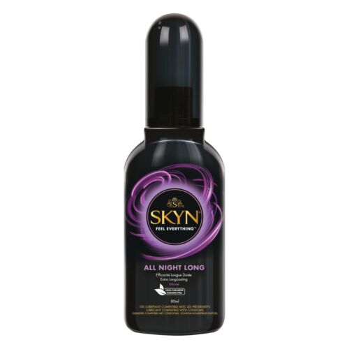Liukuvoide Mates SKYN All Night Long 80 ml