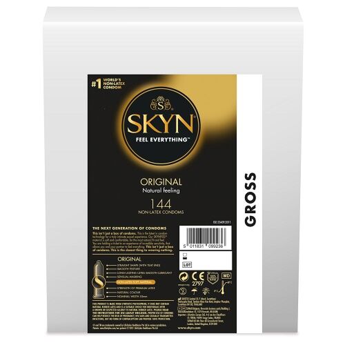 Kondomi Mates SKYN Original 180mm