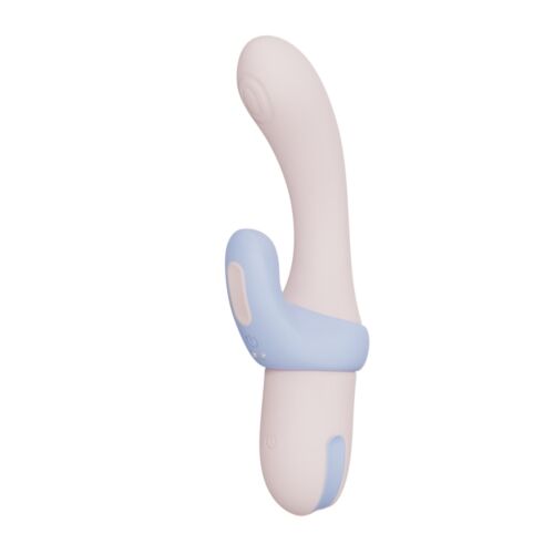 Vibraattori MINA Orbit 2 in 1 Rengas