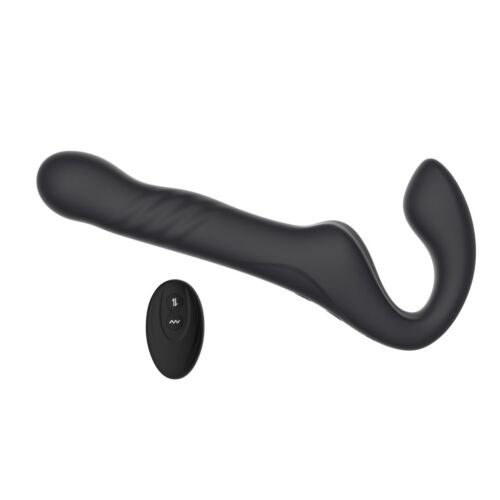 Vibraattori MINA Surge Remote Thrusting & Vibrating