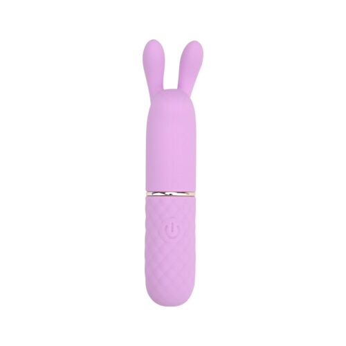 Vibraattori NAUTI Petites 10 Speed Rabbit Ears