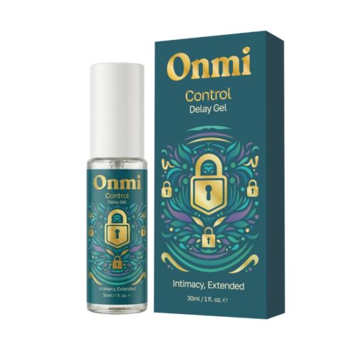 Hidastava Geeli Onmi 30ml Herkkyyden Hallintaan