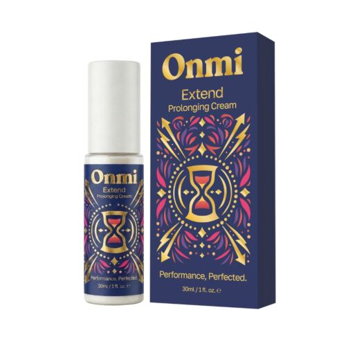 Onmi Extend Prolonging Cream 30ml