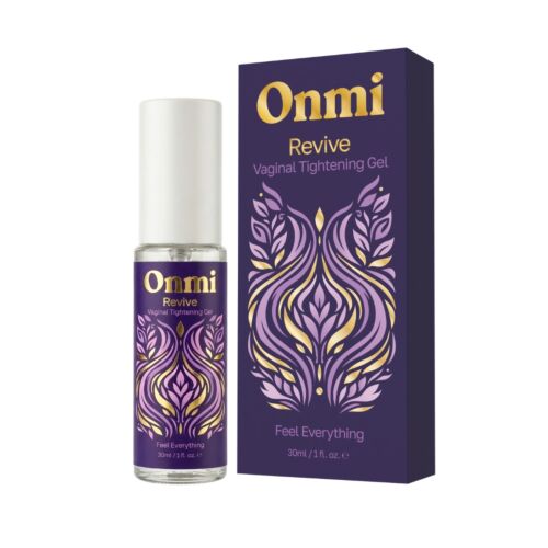 Geeli Onmi Revive 30ml | Paranna intiimiä elastisuutta