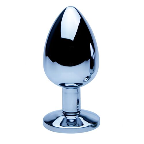 Butt Plug Precious Metals Suuri Plata