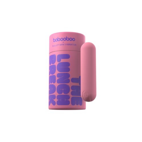 Vibraattori Tabooboo Lunch Break Mini Bullet