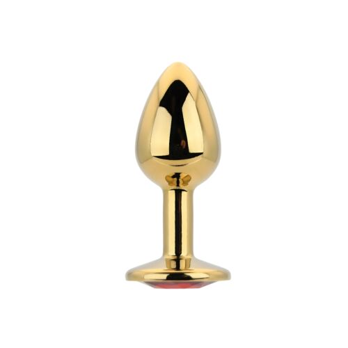 Buttplug Toosh Punainen Kivi Pieni Rojo