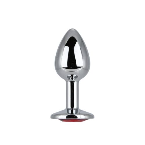 Buttplug Toosh Punainen Kivi Pieni Rojo
