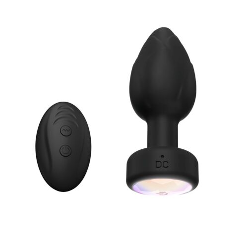 Peräplugi Toosh Remote Controlled Värinvaihtamalla