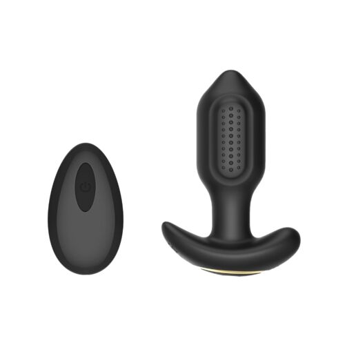 Toosh Remote Controlled Butt Plug 10,5 cm