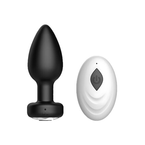 Toosh Remote Controlled Butt Plug 10,5 cm