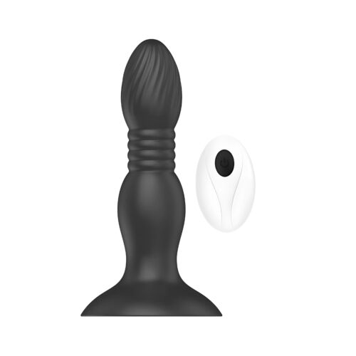 Toosh Remote Controlled Butt Plug 10 viboja