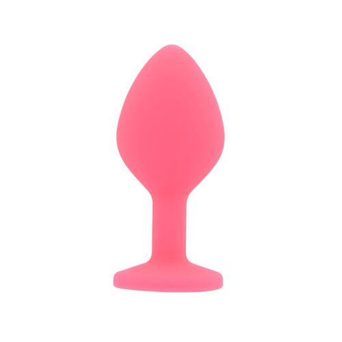 Butt Plug Toosh Medium koristeltu jalka