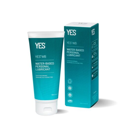 Liukuvoide YES 100ml - tehokas ja hypoallergeeninen