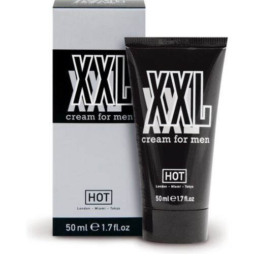 Krämi HOT 50ml verenkierron parantamiseen