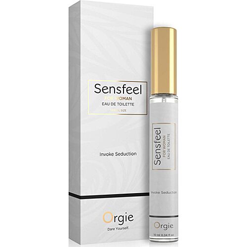 Feromonihajuste Orgie Sensfeel For Woman 10 ml