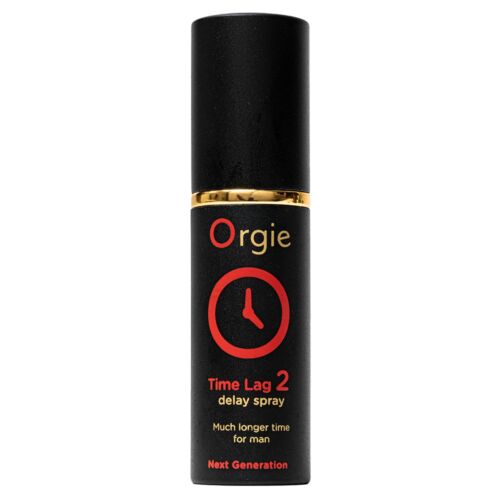 Hidastava Spray Orgie Time Lag 2 - tehokas desensibilointi