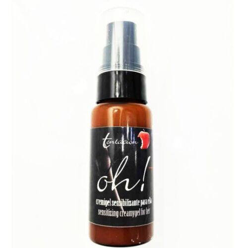 Kreemi TENTACION - Kylmän ja lämmön teho