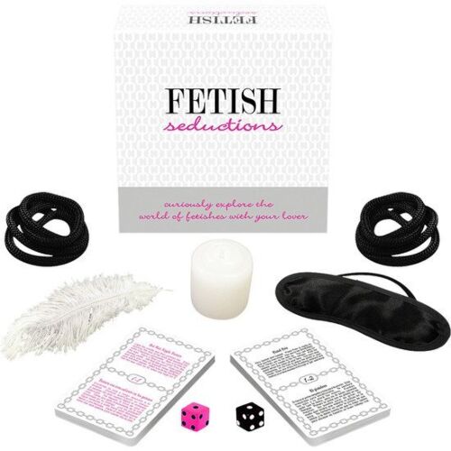 Peli Kheper Games FETISH SEDUCTIONS