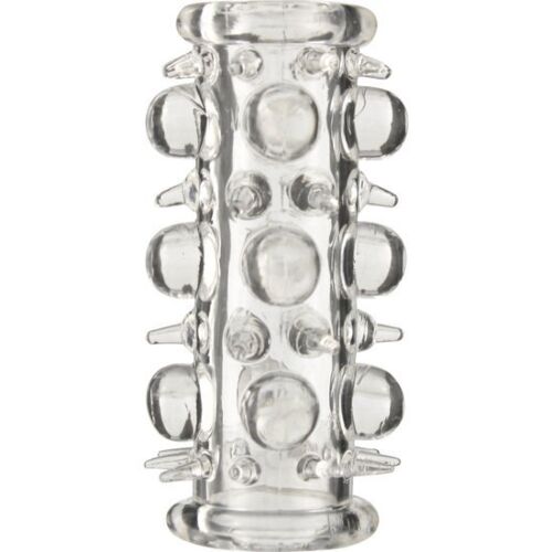 Funda Penis Seven Creations | Silikoninen stimulaattori