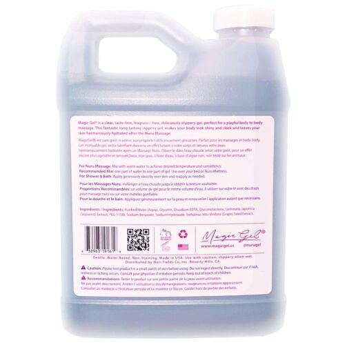 Hierontageeli Mr Nori's Magic Gel 976ml