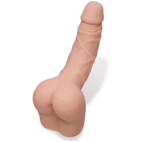 Masturbator EXTREME TOYZ - Kaksinkertainen stimulaatio
