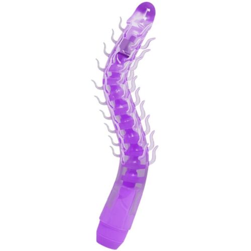 Dildo BAILE Flexi Vibe Sensual Spine 23.5cm