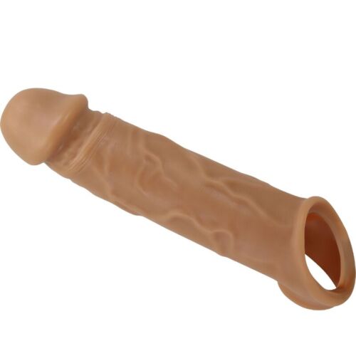 Suoja PRETTY LOVE - Realistinen Penis Suoja